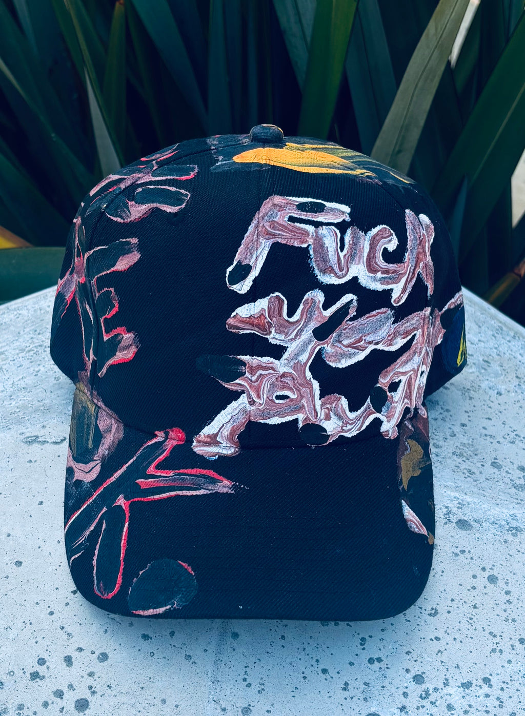 FUCK YOUR PARTY K. HAT