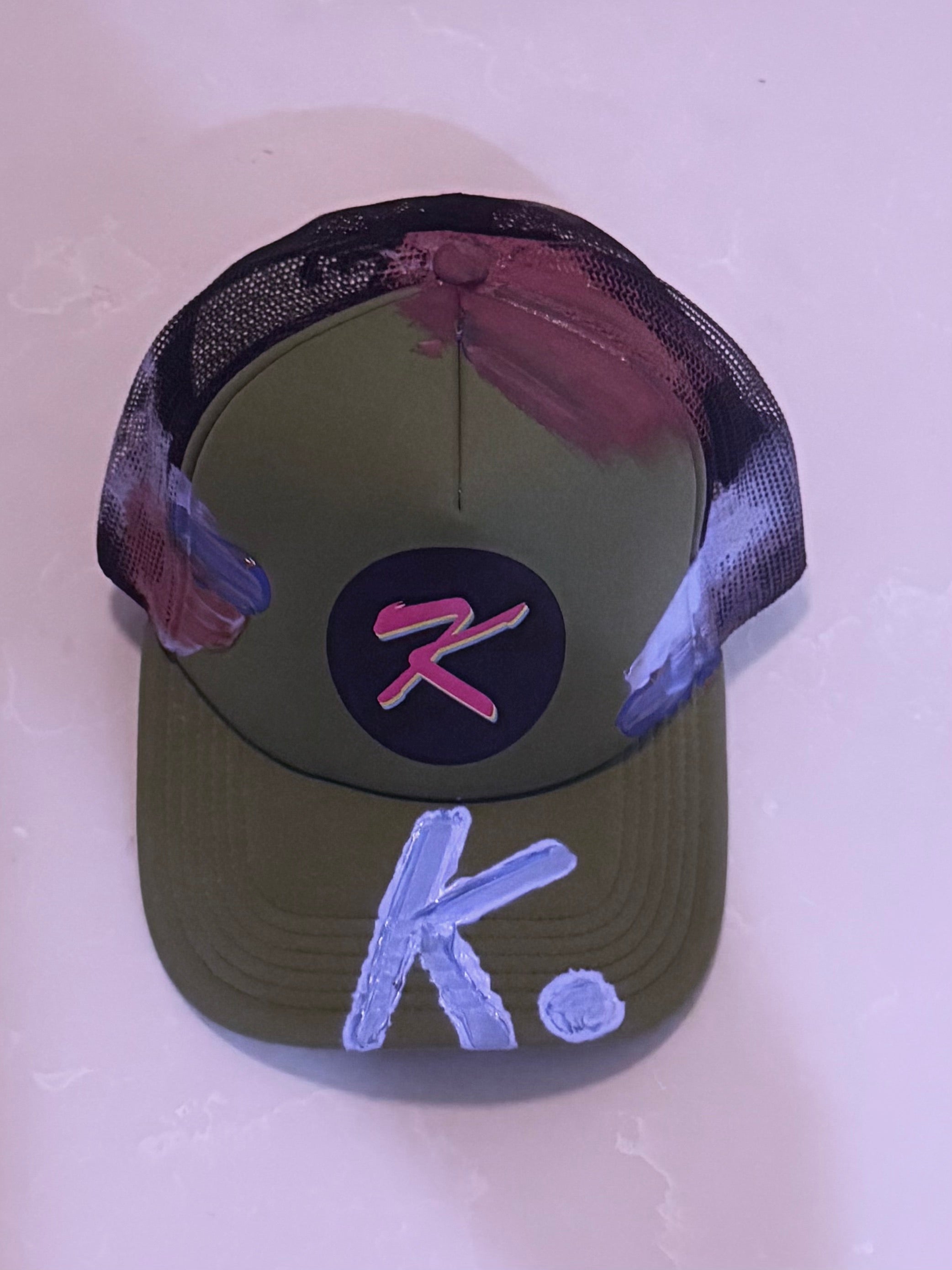 SHOWBOAT NOW K. HAT