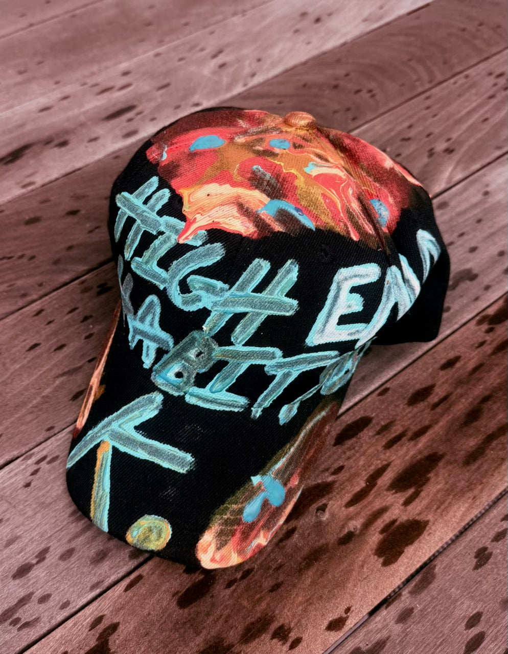 THEM HIGH END HABITS K. HAT