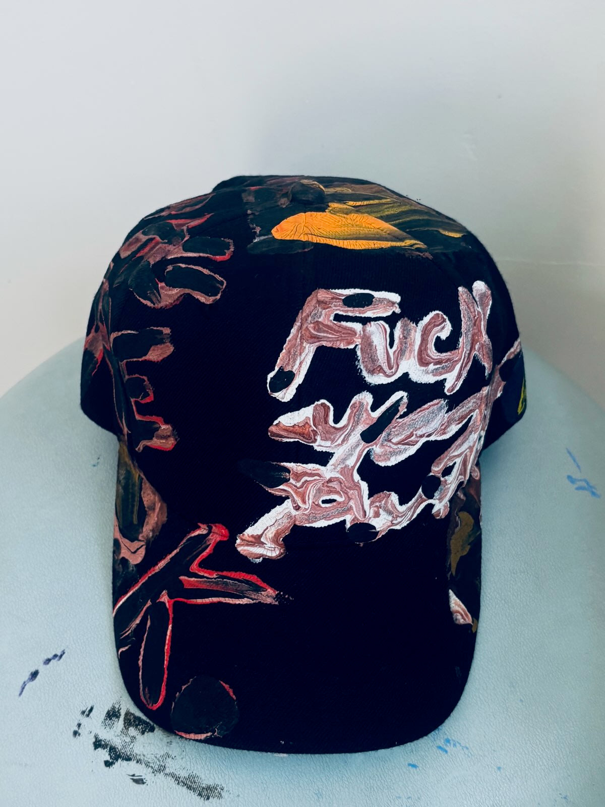 FUCK YOUR PARTY K. HAT
