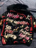 MORE LUXURY K. JACKET