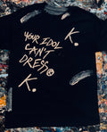 NO TIME FOR IDOLS K. TEE
