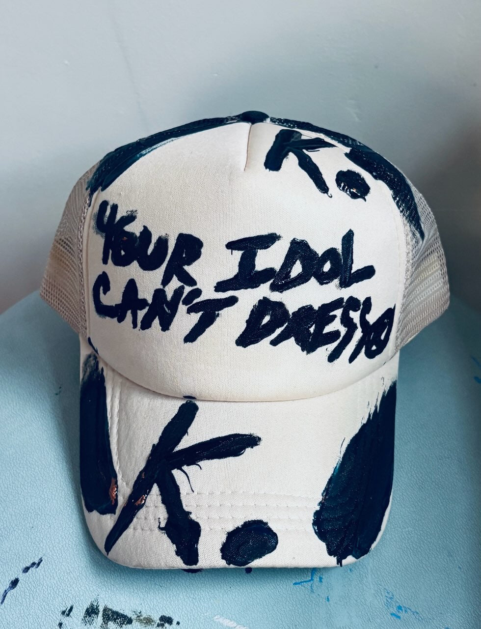 KNOWN BRAGGER K. HAT