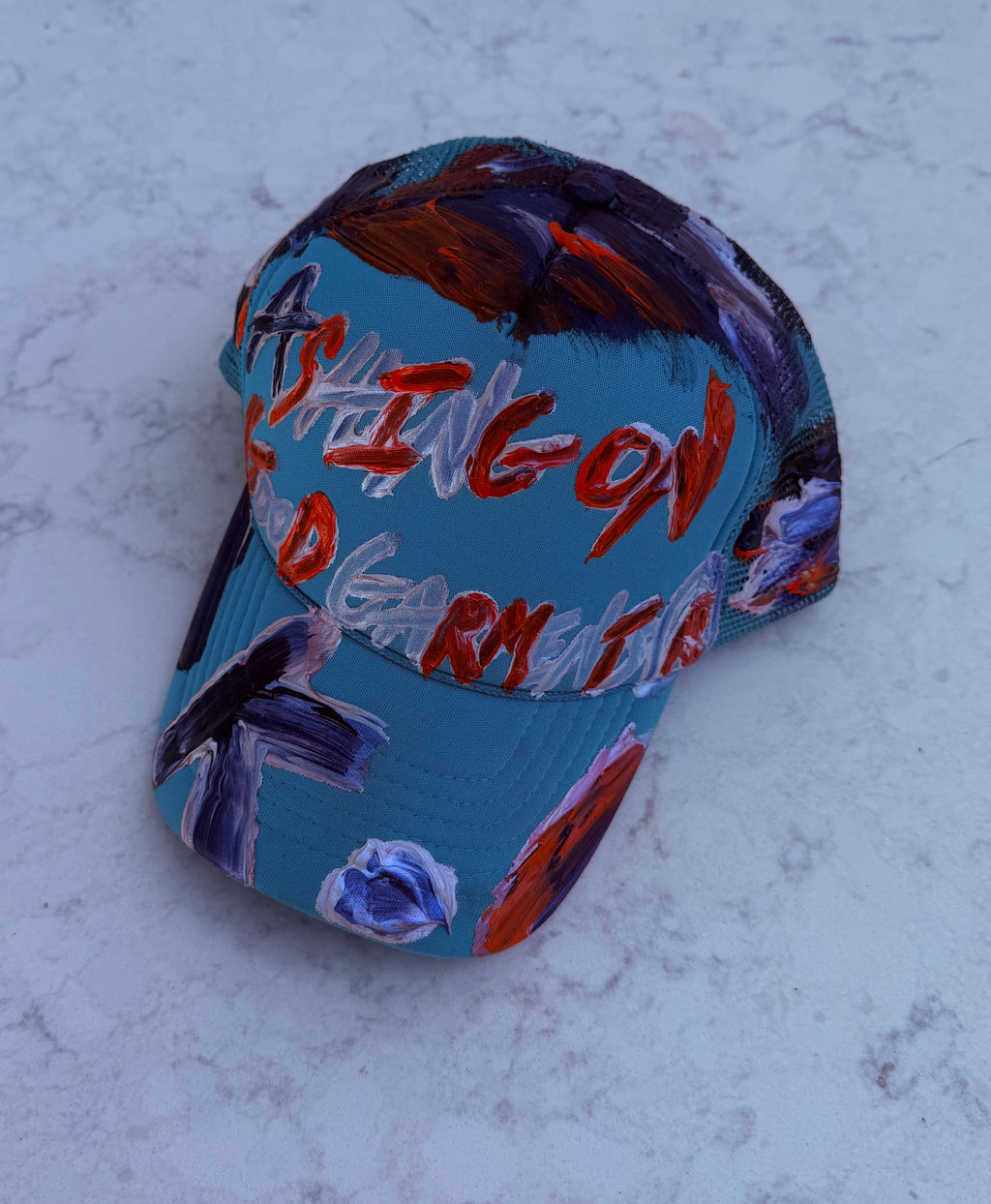 ICONIC MOTION, TOUCHÉ K. HAT