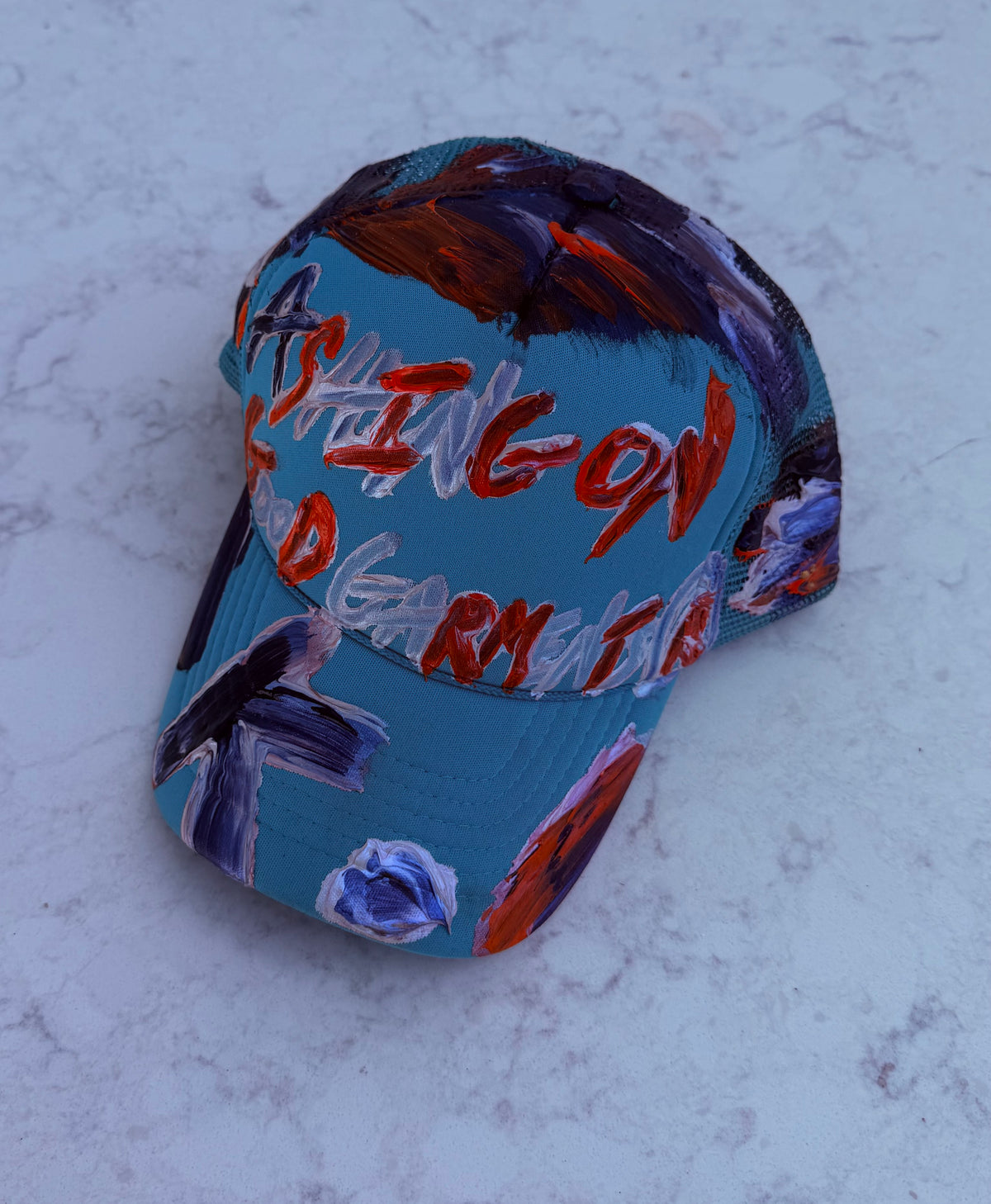 ICONIC MOTION, TOUCHÉ K. HAT