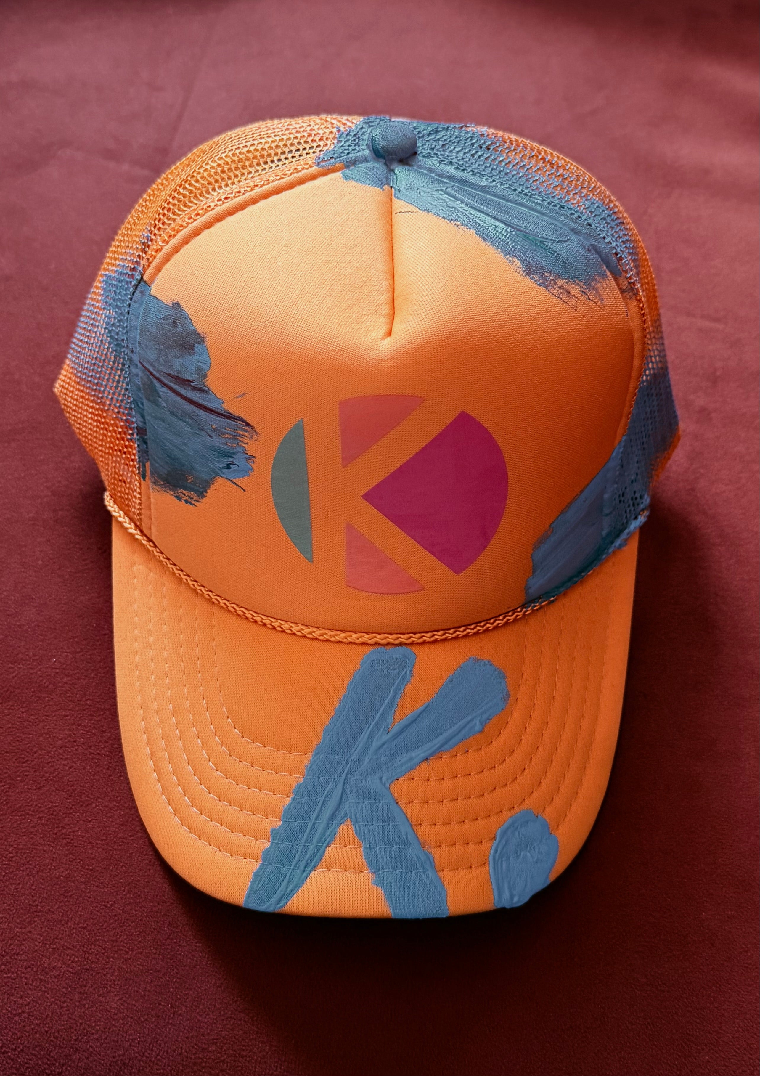 ICONIC FOR A REASON K. HAT