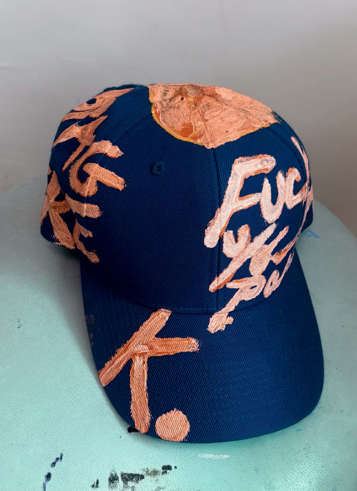 RARE REMINDER K. HAT