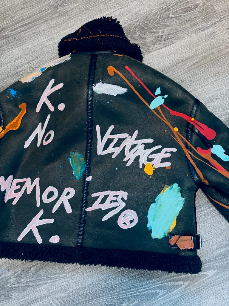 NO VINTAGE MEMORIES K. JACKET