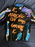 ALWAYS ASHING K. JACKET