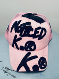 EXQUISITE TYPE SHIT K. HAT