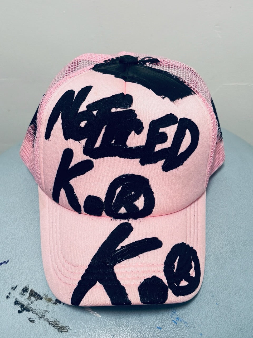 EXQUISITE TYPE SHIT K. HAT