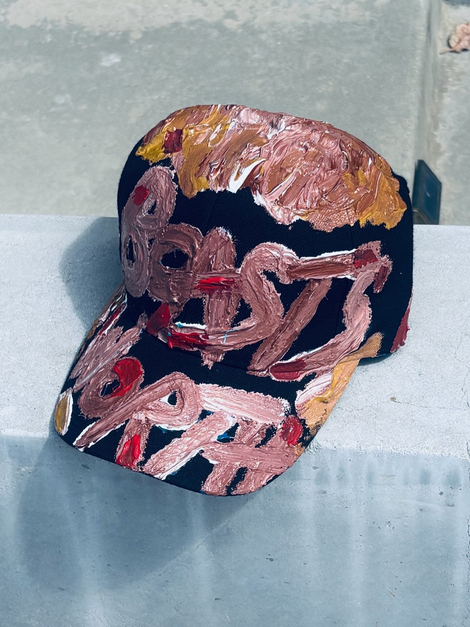 BOASTS WORTH K. HAT