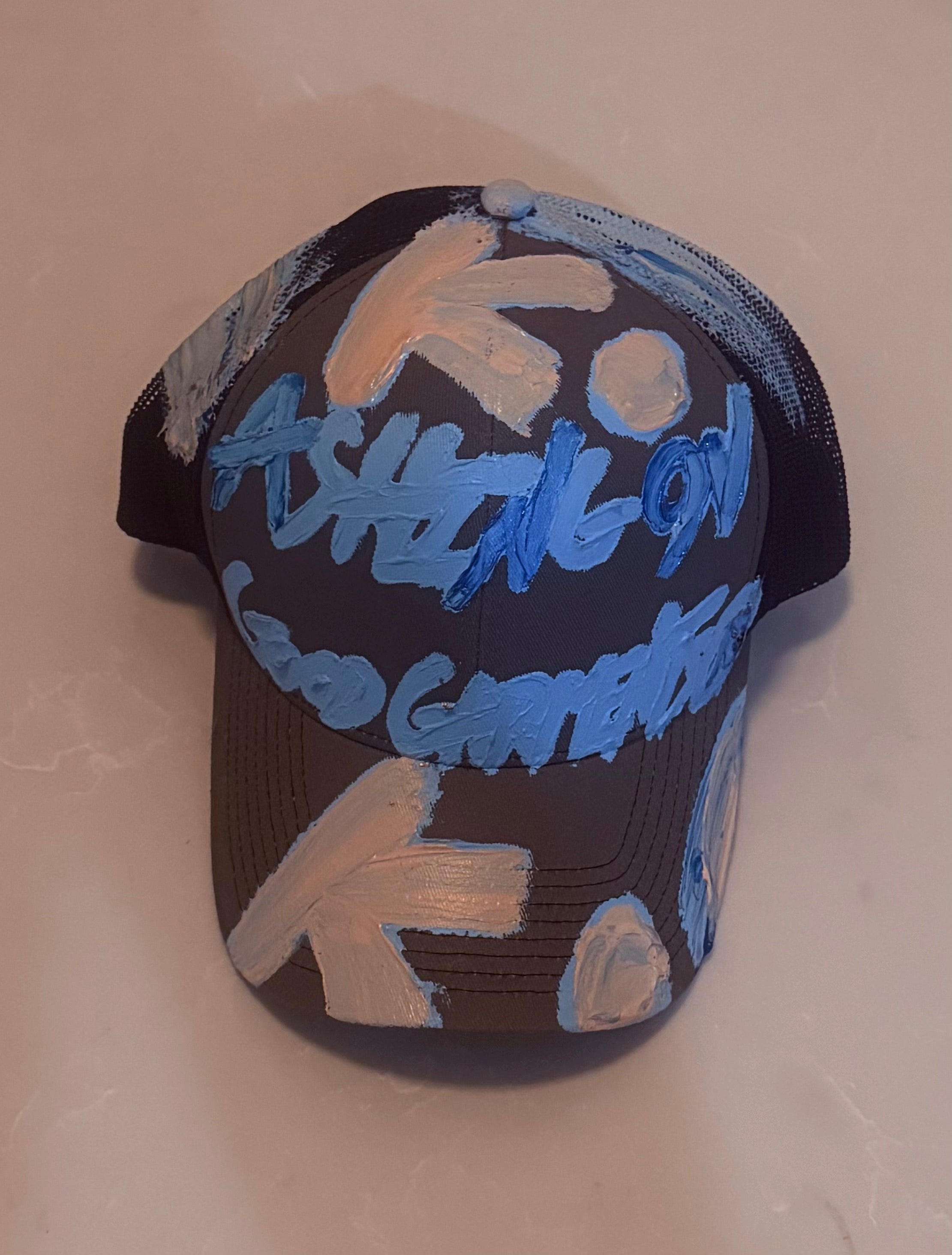 STILL ASHING K. HAT