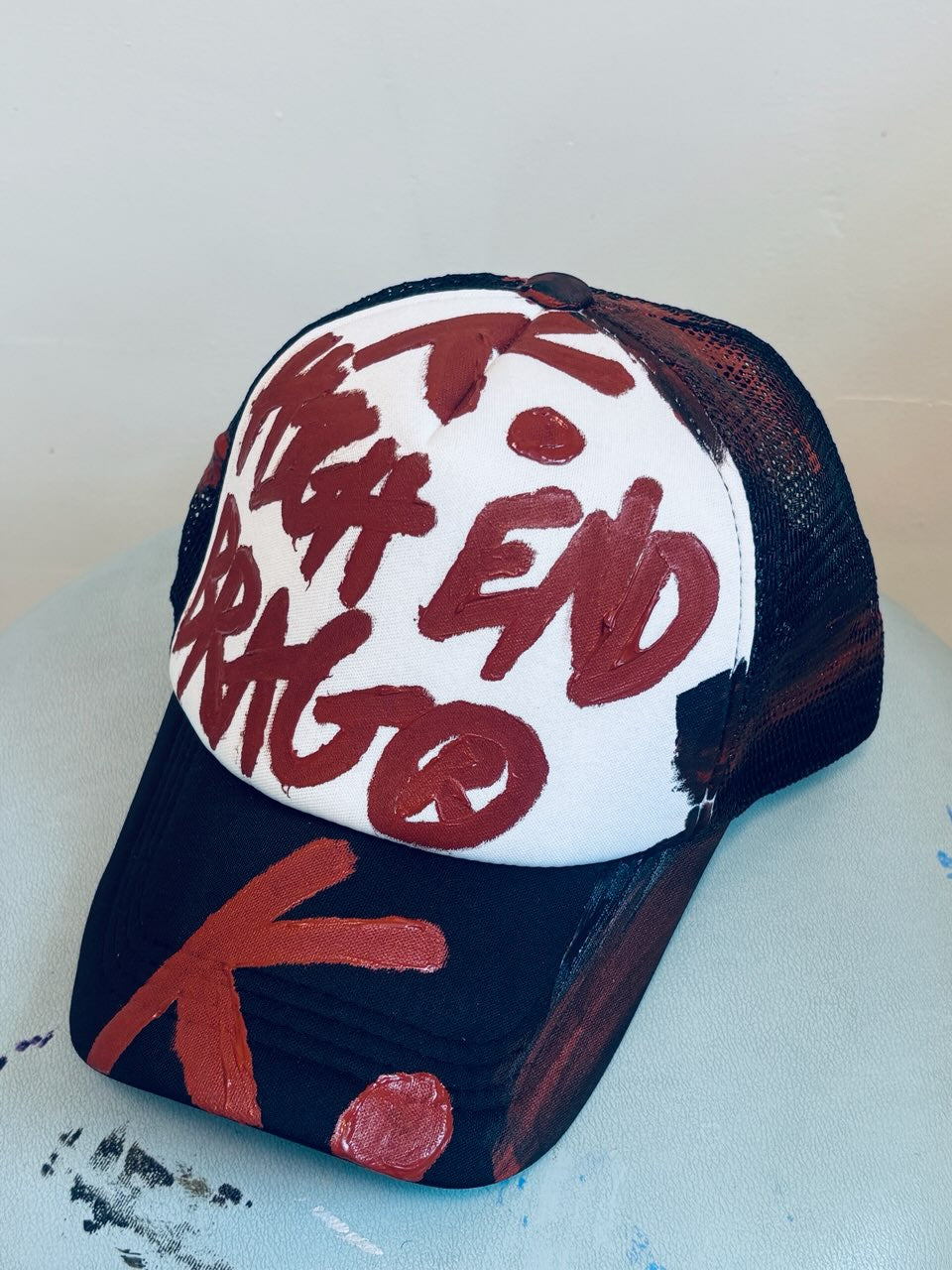 HIGH END BRAG K. HAT