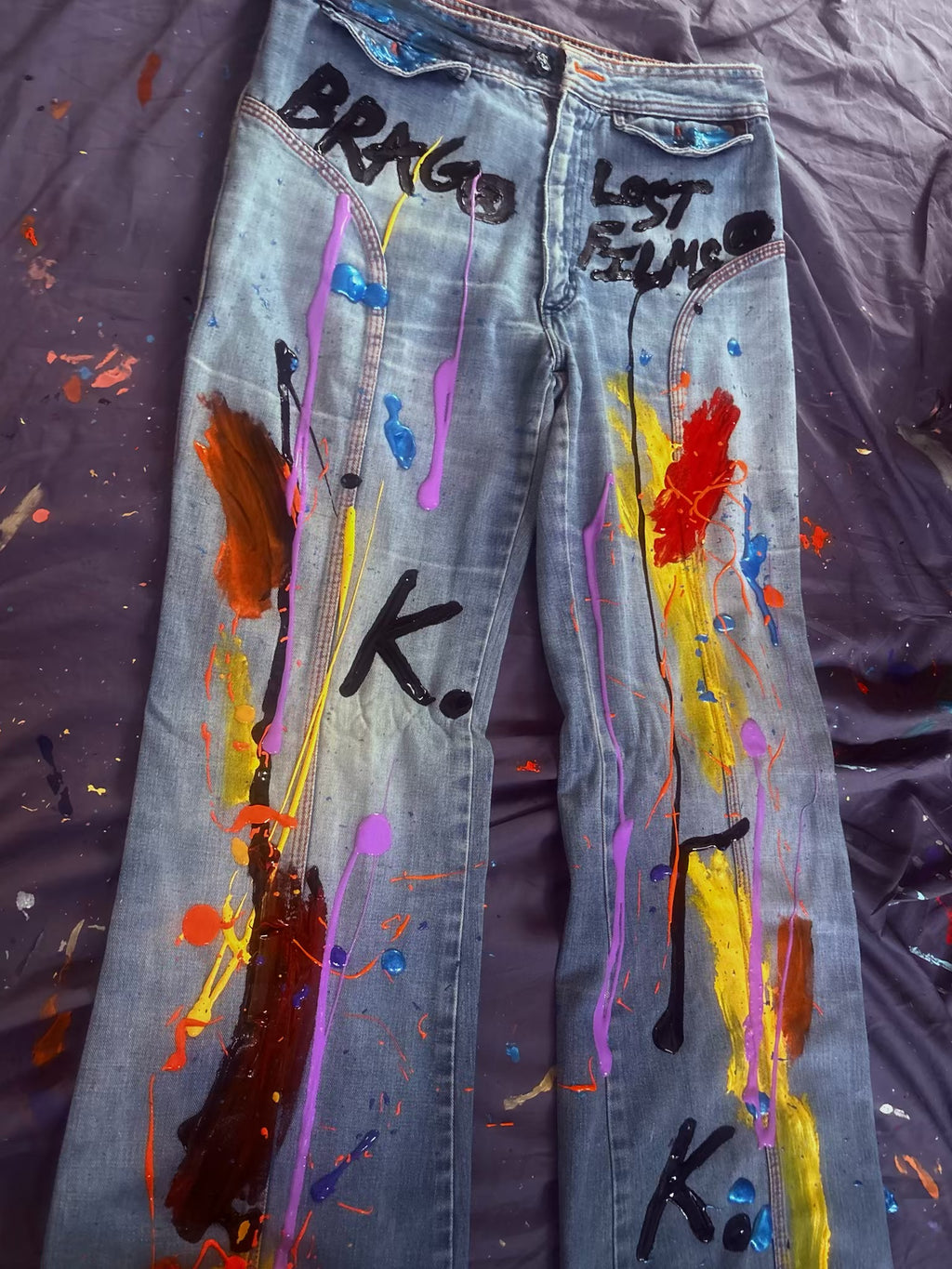LOST FILMS K. DENIM