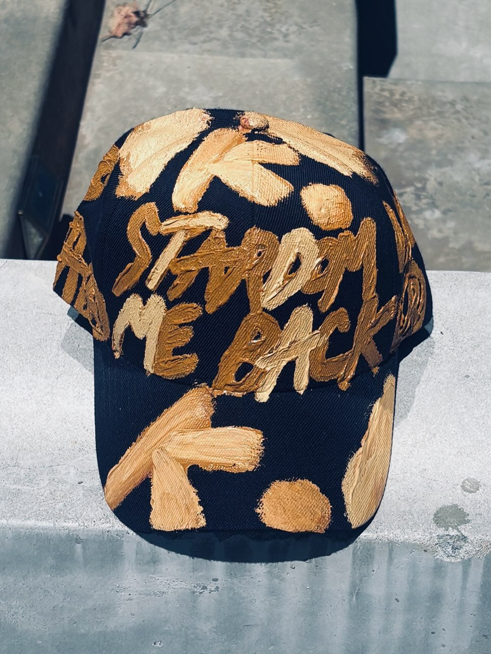 STARDOM SAID IT ALL K. HAT
