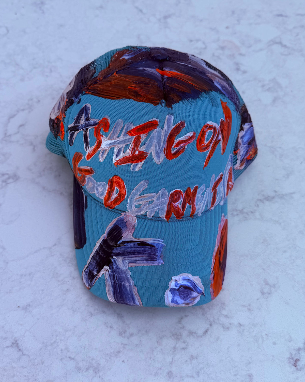 ICONIC MOTION, TOUCHÉ K. HAT