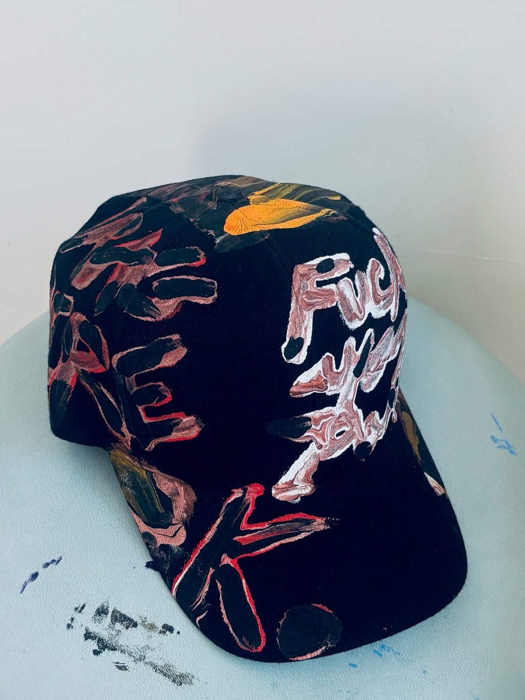 FUCK YOUR PARTY K. HAT