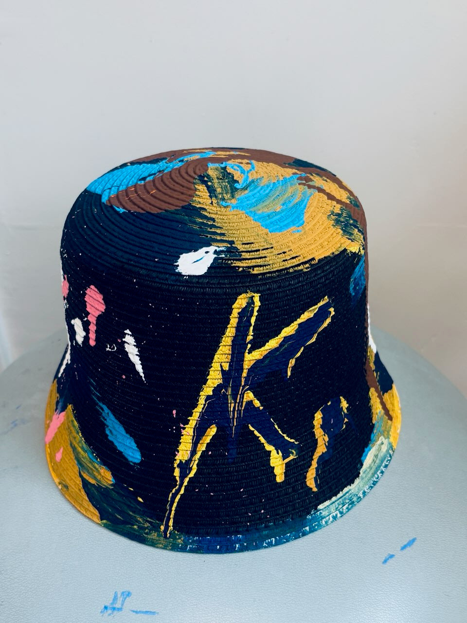 SKI BRAGGING NOW K. BUCKET HAT