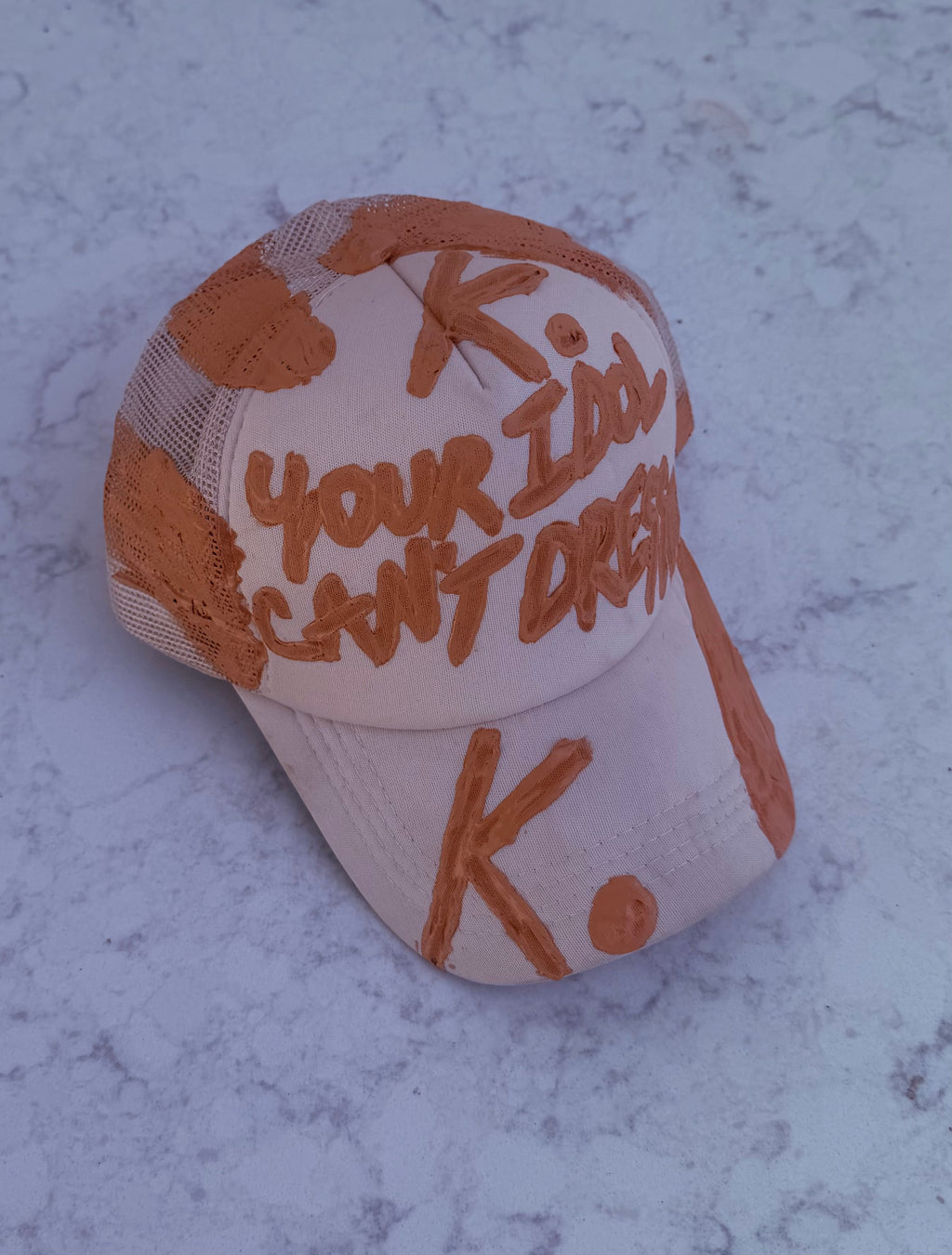 A BRAGGER REPUTATION K. HAT