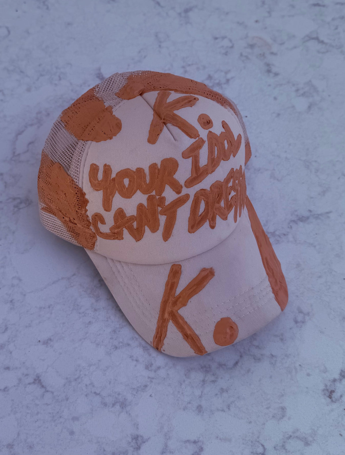 A BRAGGER REPUTATION K. HAT