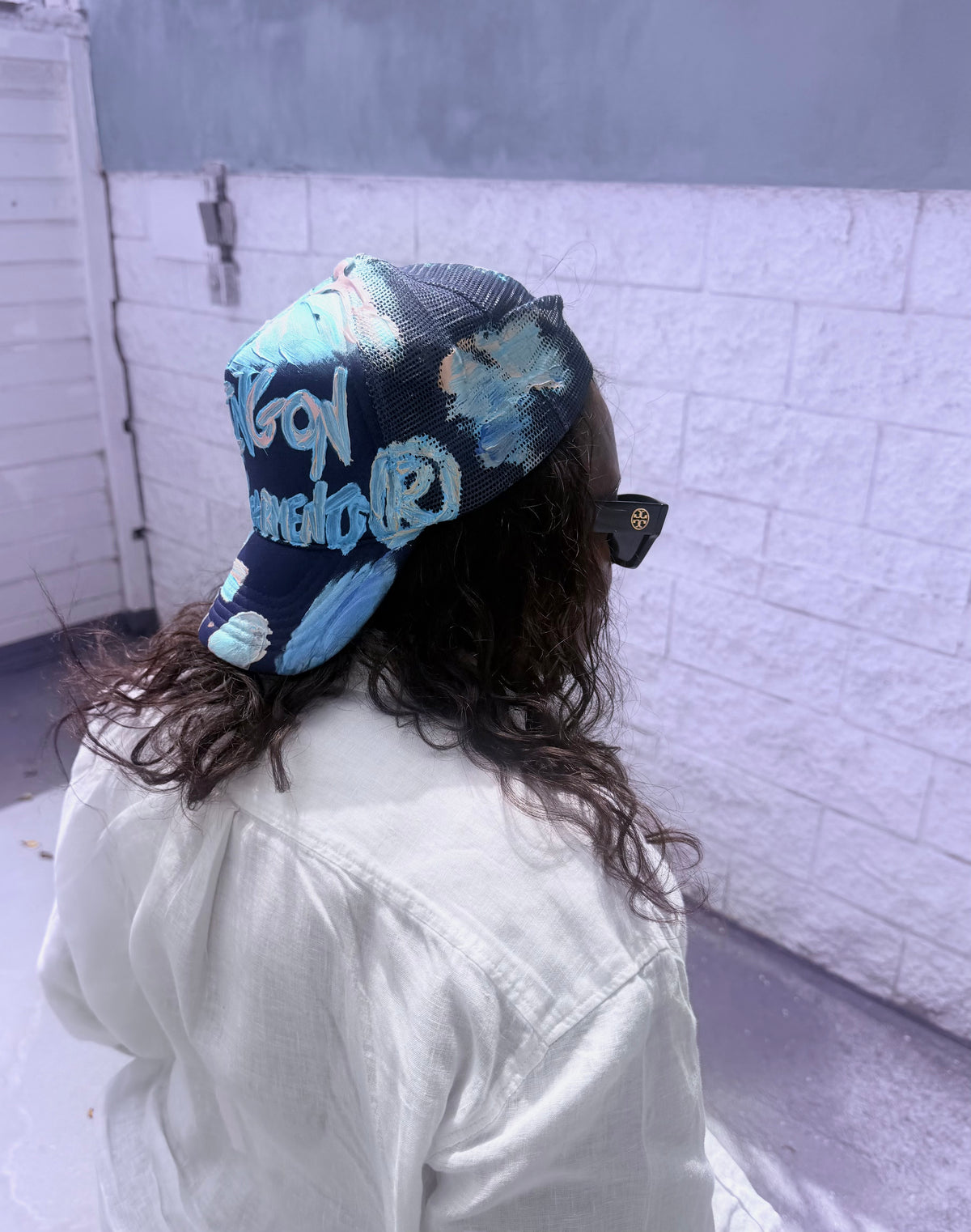 MORE ASHES K. HAT