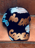 NO DRESS CODE BRAGGER K. HAT
