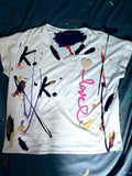 LOVE WINS K. TEE