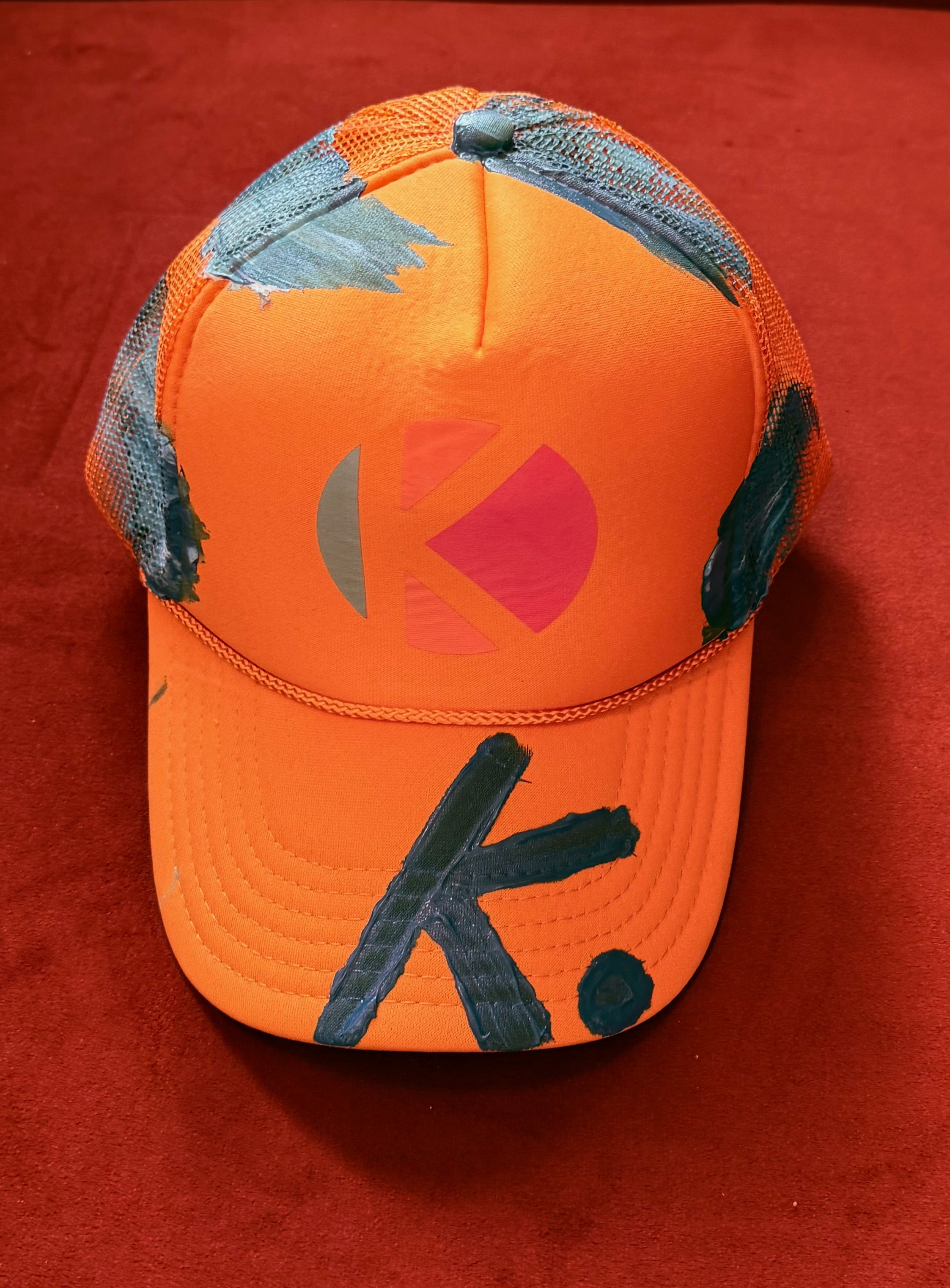 MADE IT HAPPEN K. HAT