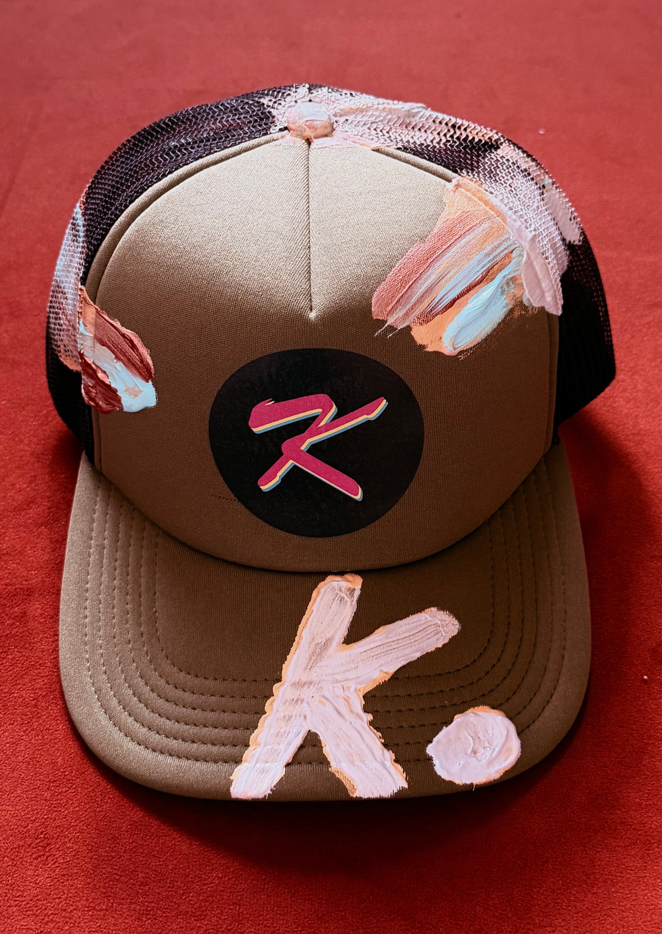 NAH, I DON’T APPRECIATE IMITATION K. HAT
