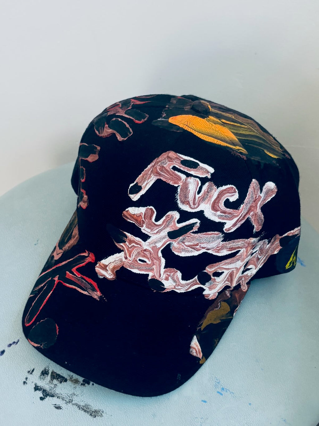 FUCK YOUR PARTY K. HAT