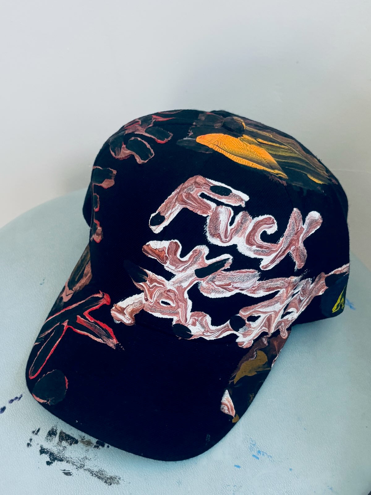 FUCK YOUR PARTY K. HAT