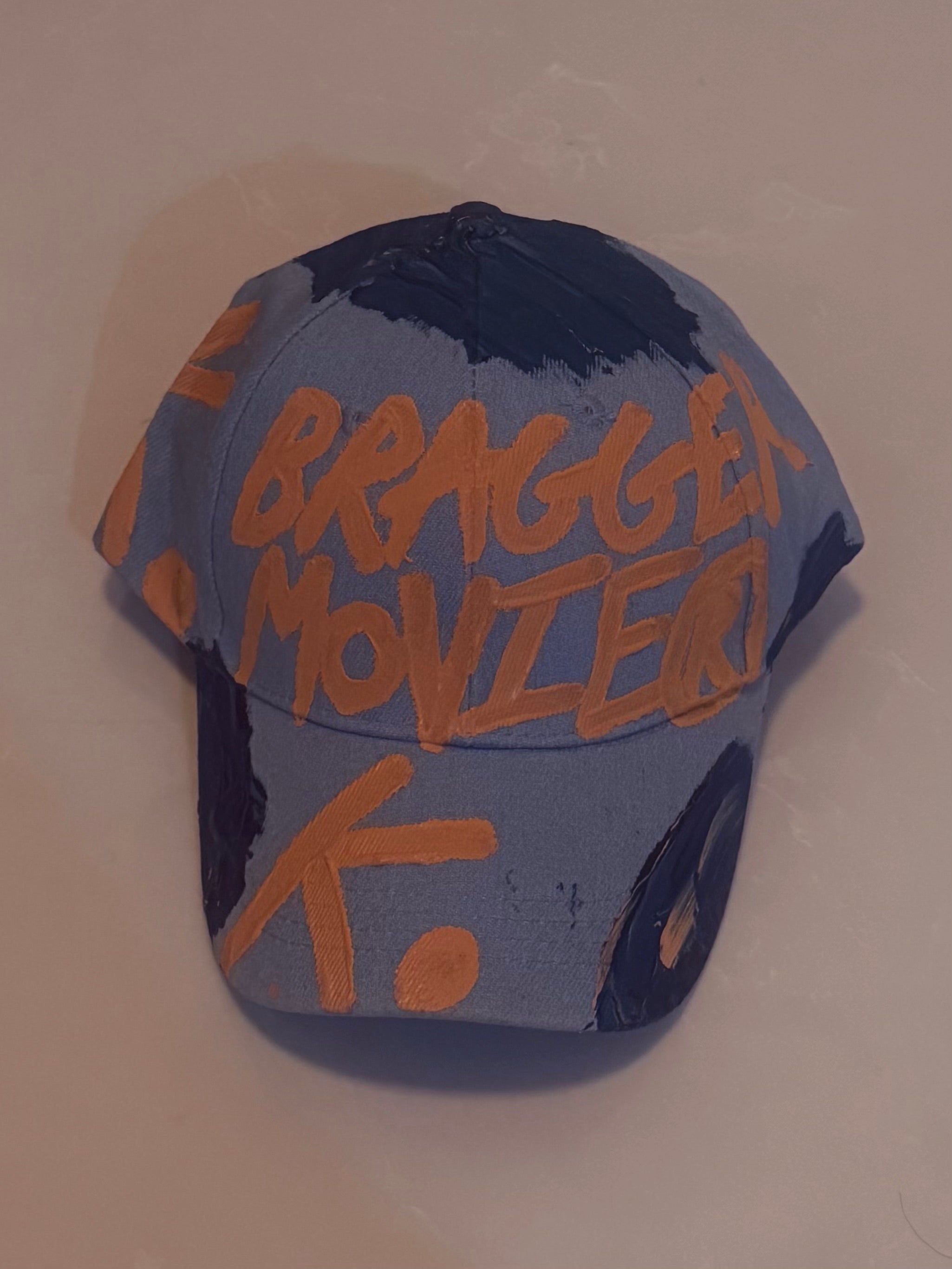 BRAGGER MOVIE K. HAT