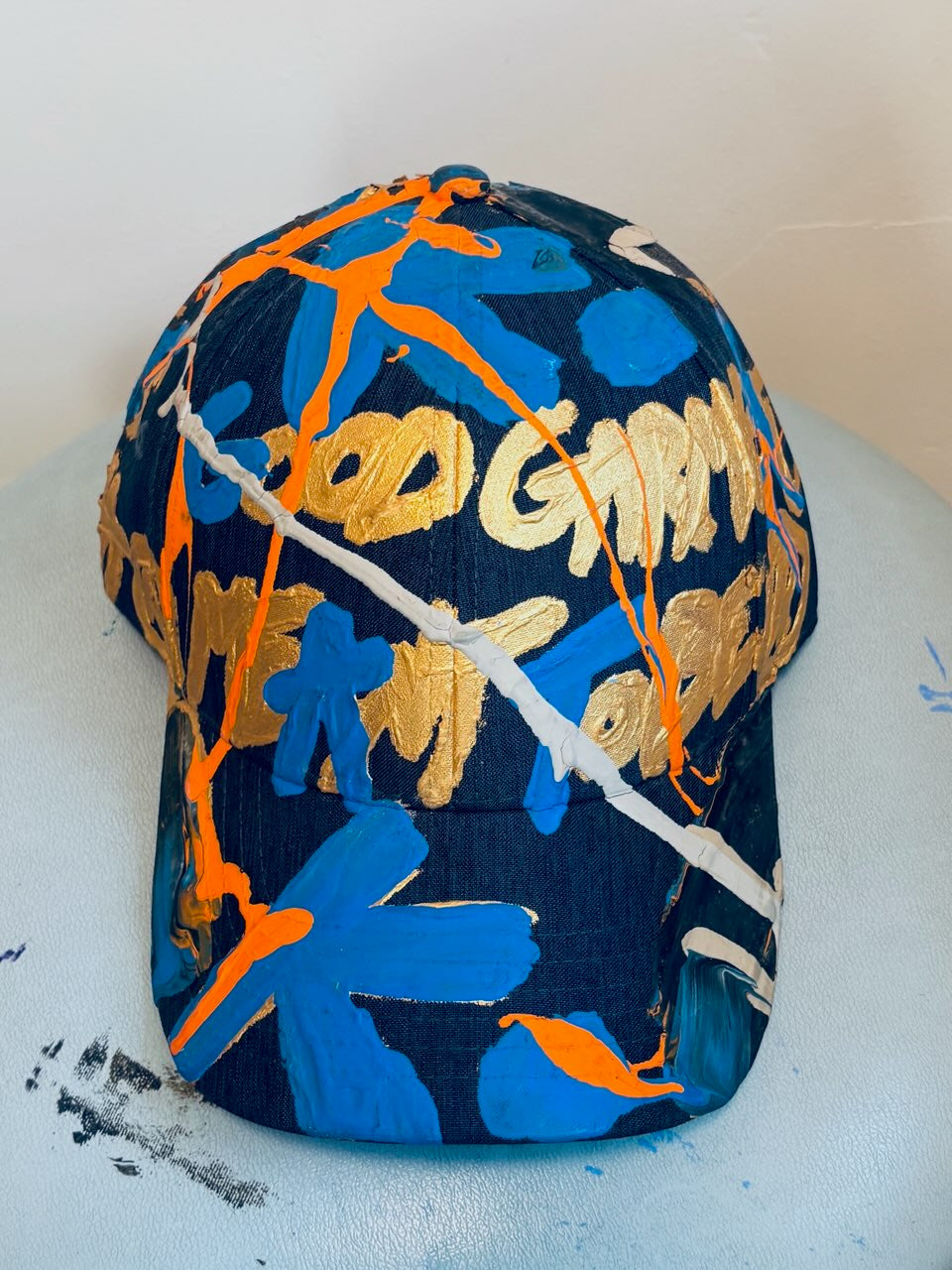 WAYS TOO HIGH END K. HAT