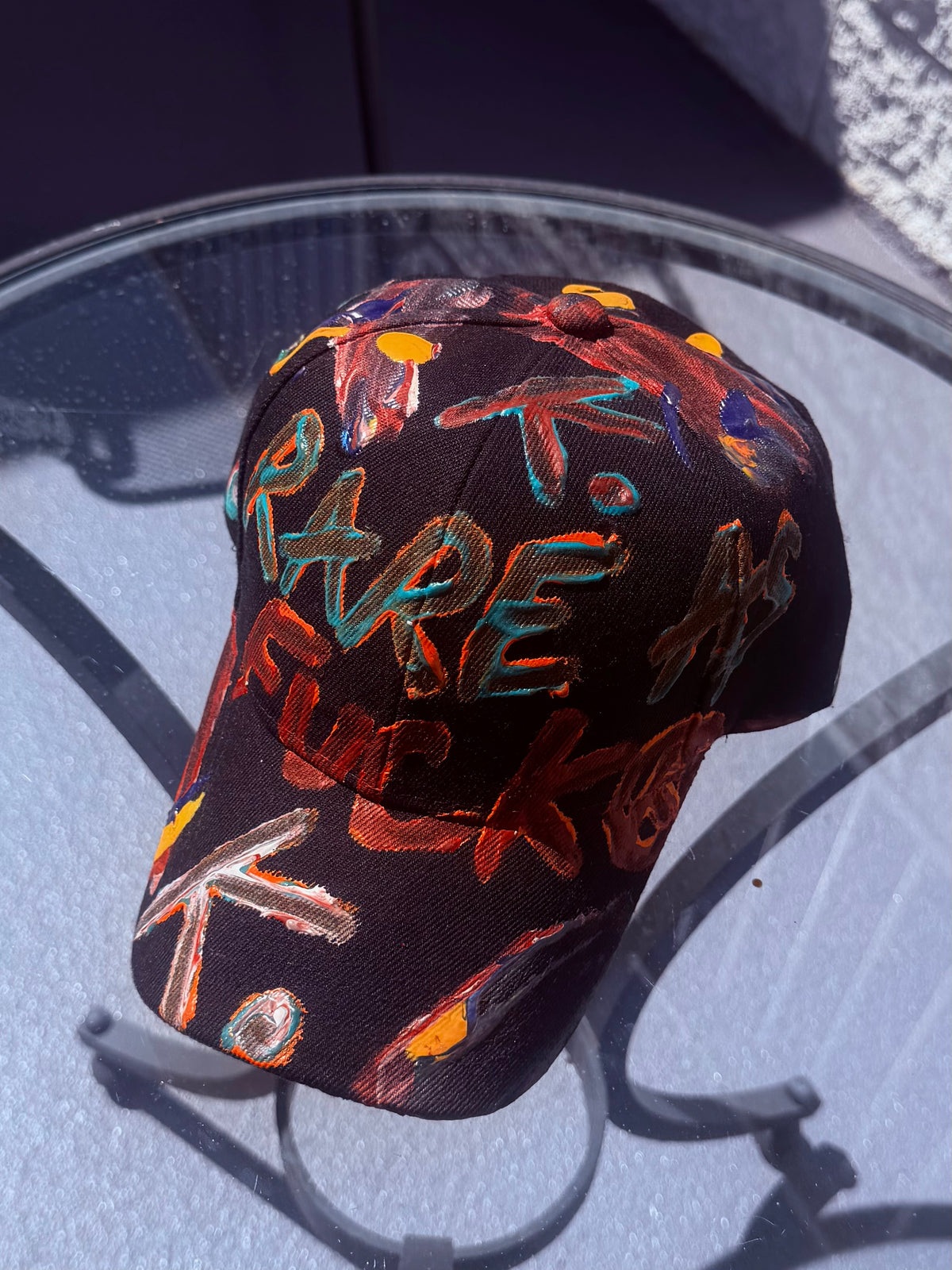 RARE AS FUCK K. HAT