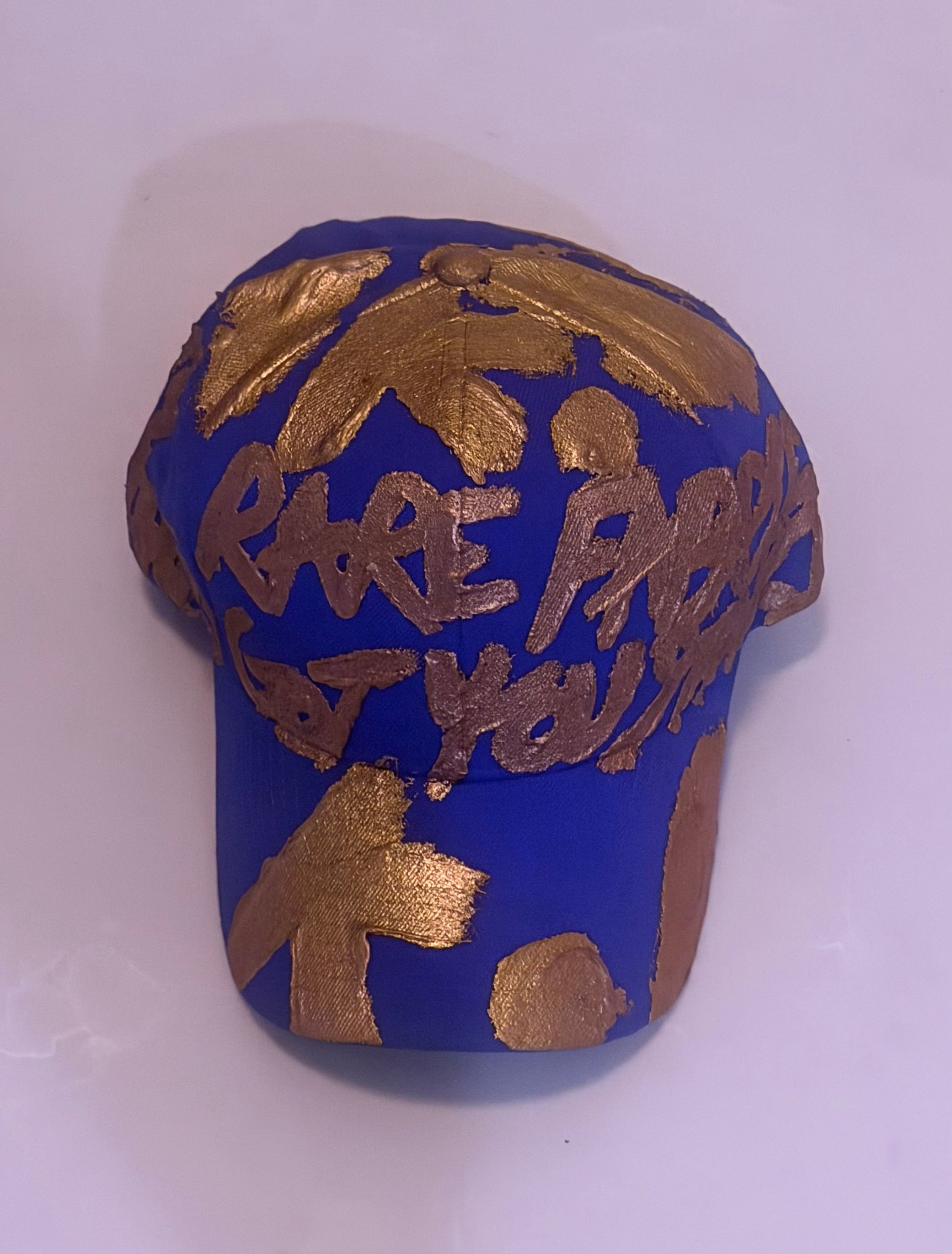 RARE FABRICS, TOUCHÉ K. HAT