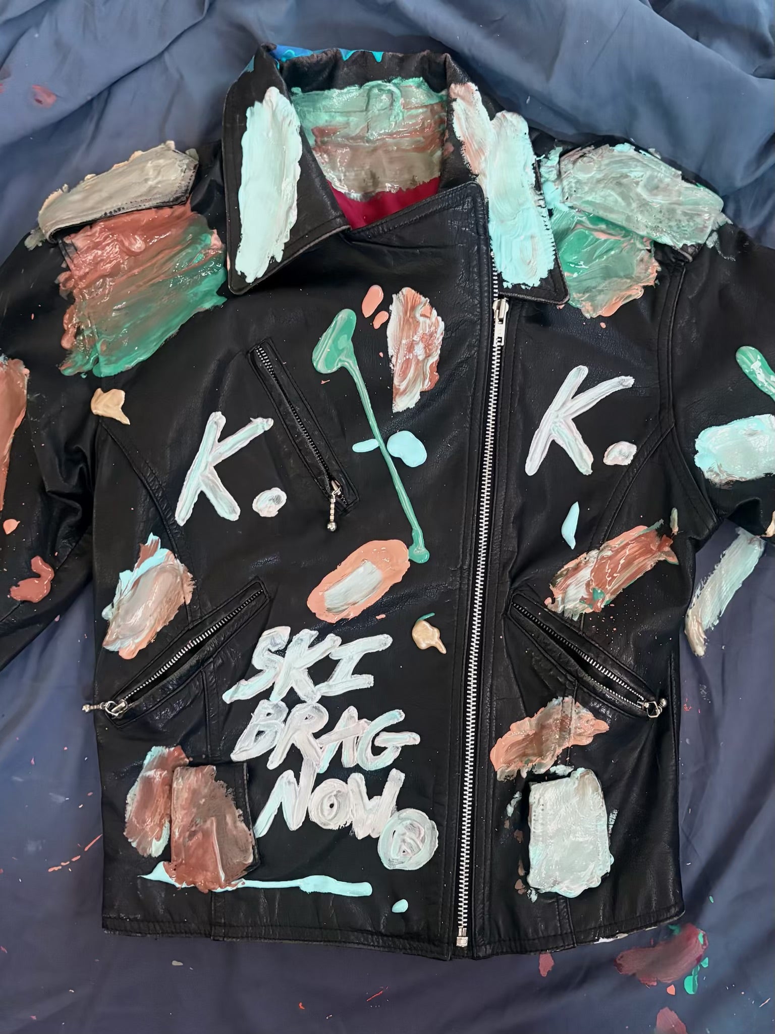 ALWAYS ASHING K. JACKET