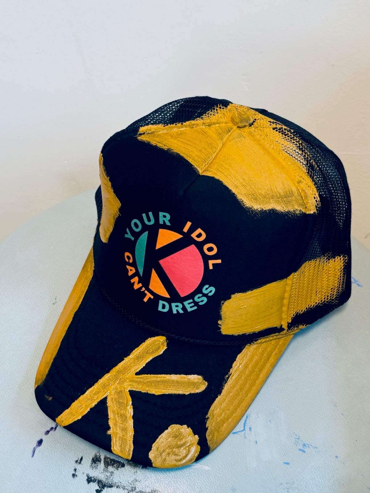 TIMELESS STANDARD K. HAT