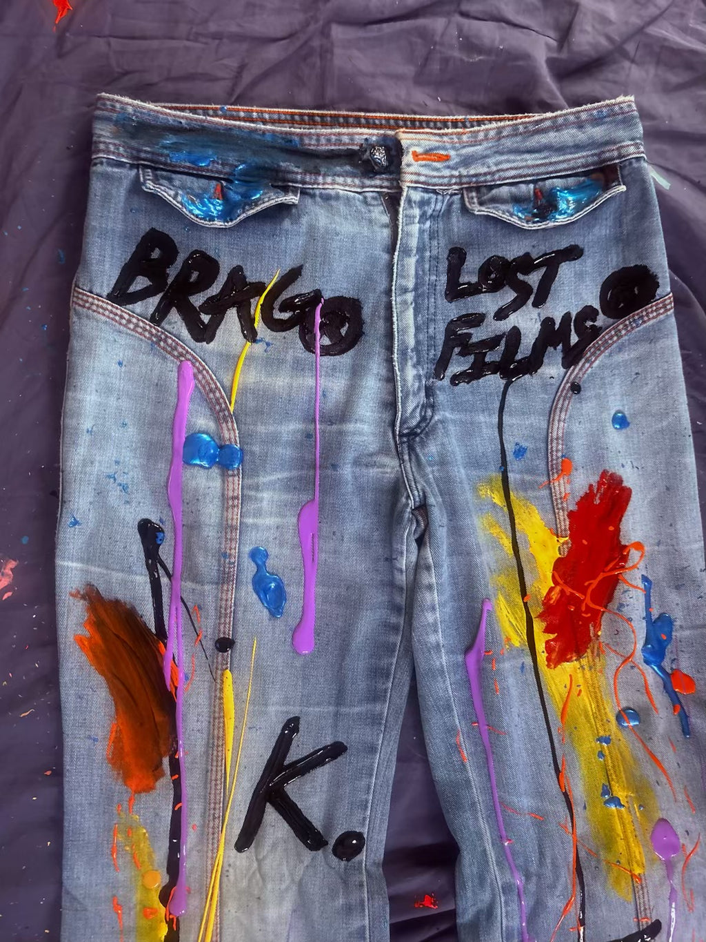 LOST FILMS K. DENIM