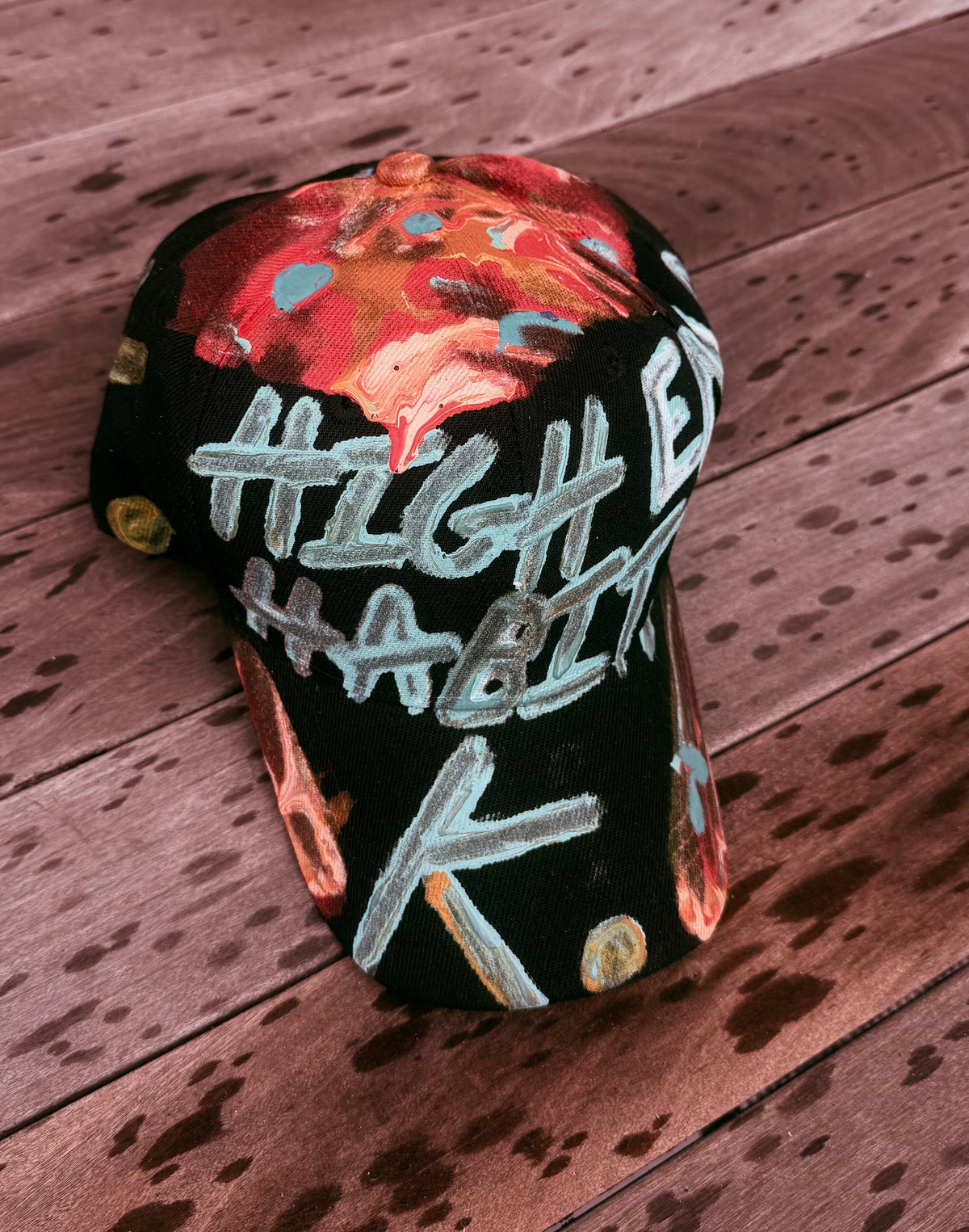 THEM HIGH END HABITS K. HAT