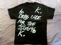 NO DRESS CODE FOR THE JIGGY K. TEE