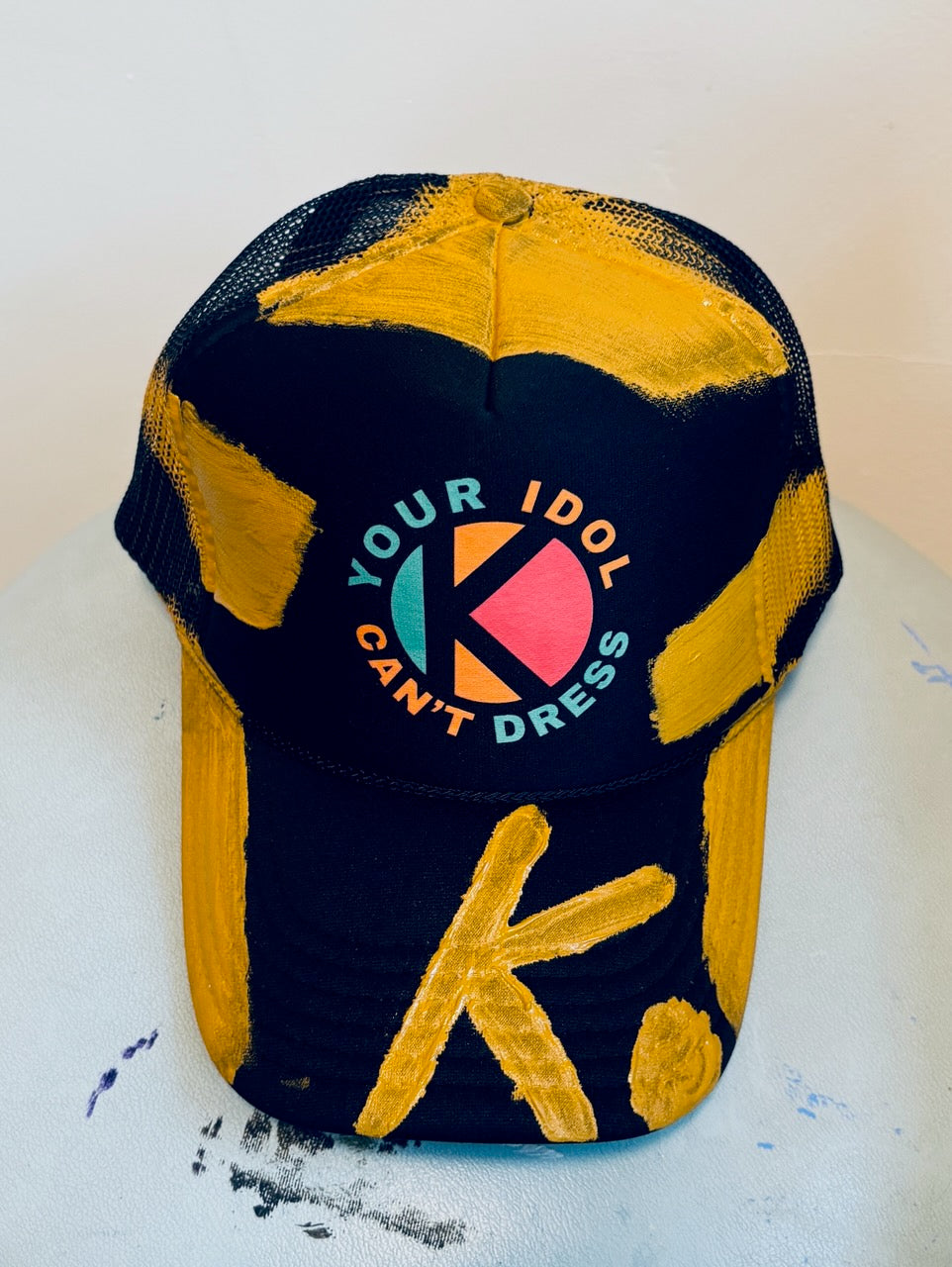 TIMELESS STANDARD K. HAT