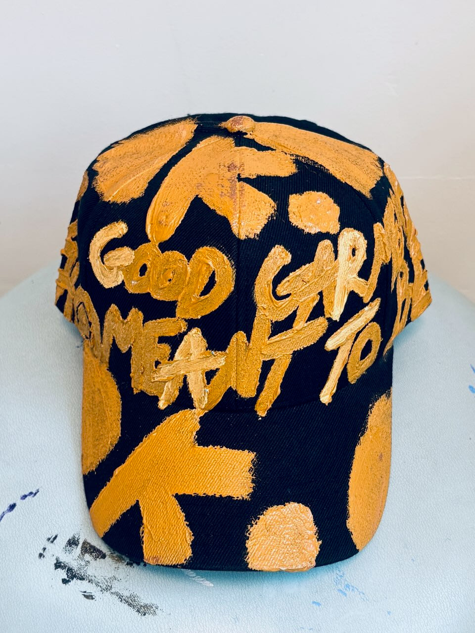 GOOD GARMENTS, TOUCHÉ K. HAT