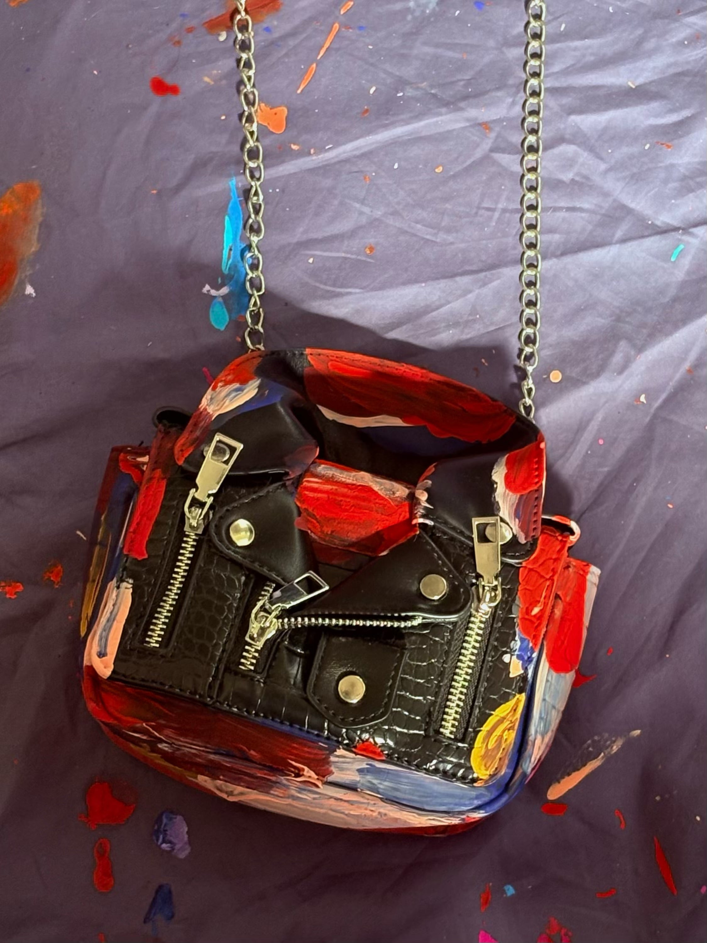 MORE WAYS TO BRAG K. BAG