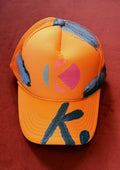 SOMETHING ICONIC, TOUCHÉ K. HAT