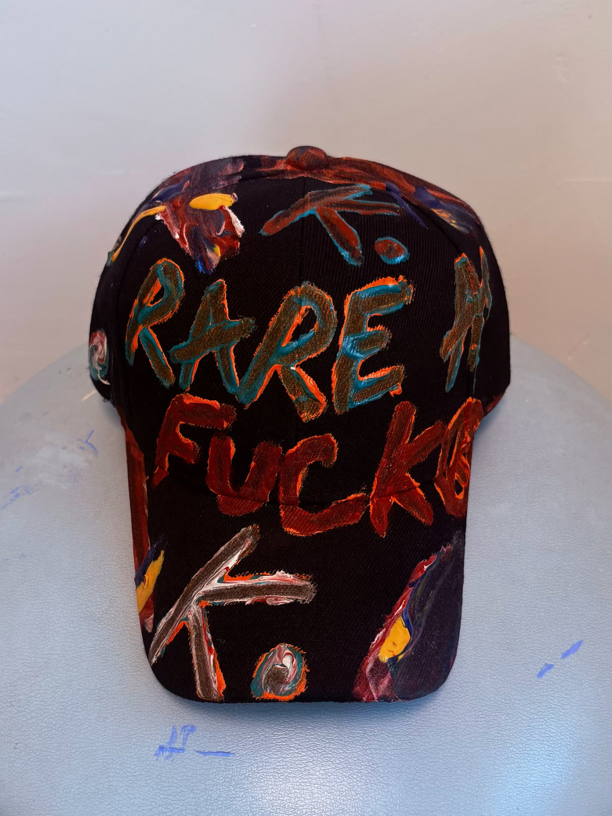 RARE AS FUCK K. HAT