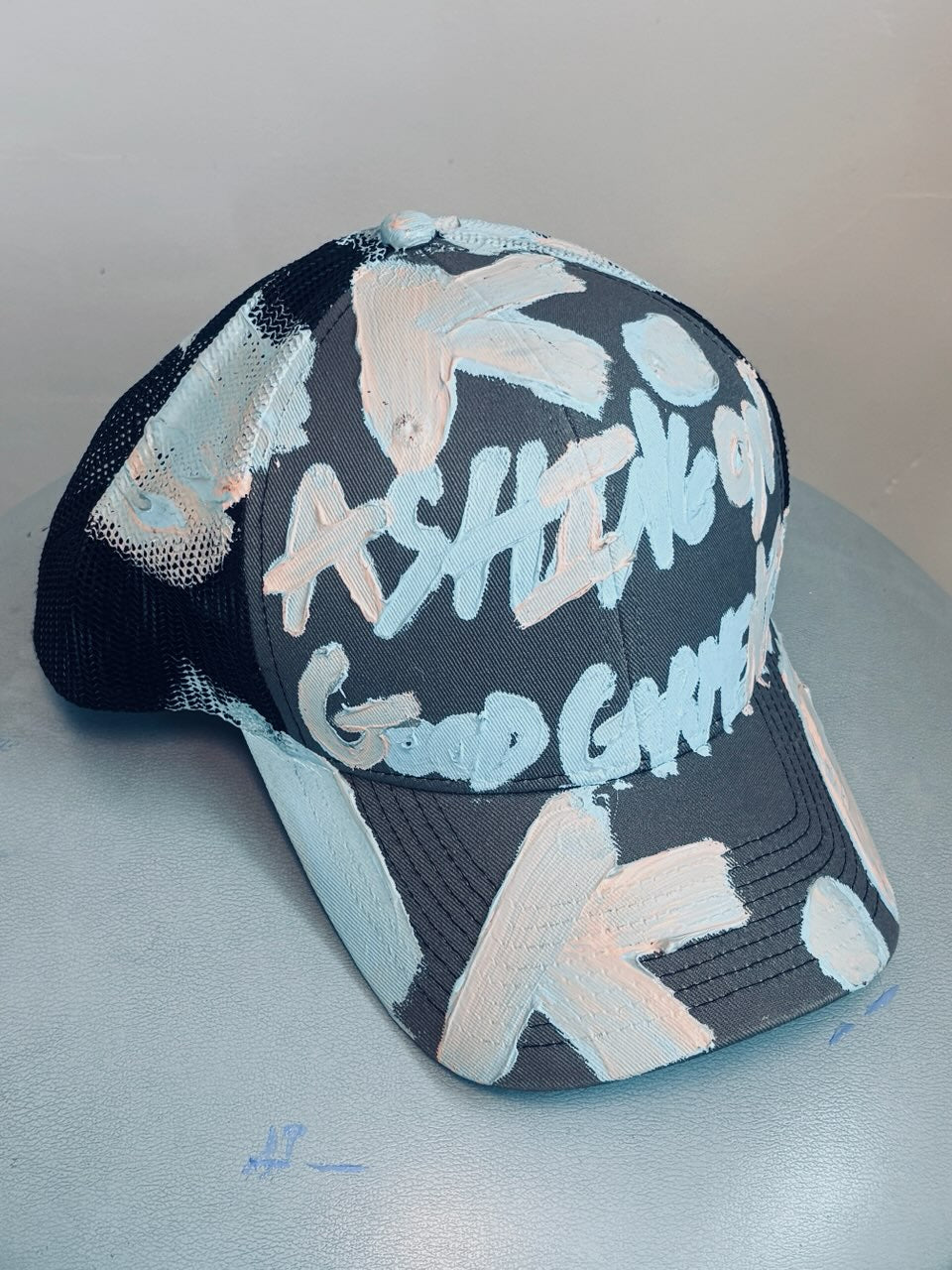BETTER TO ASH K. HAT
