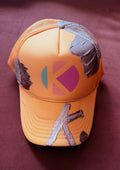CELEBRATE IT ALL, TOUCHÉ K. HAT