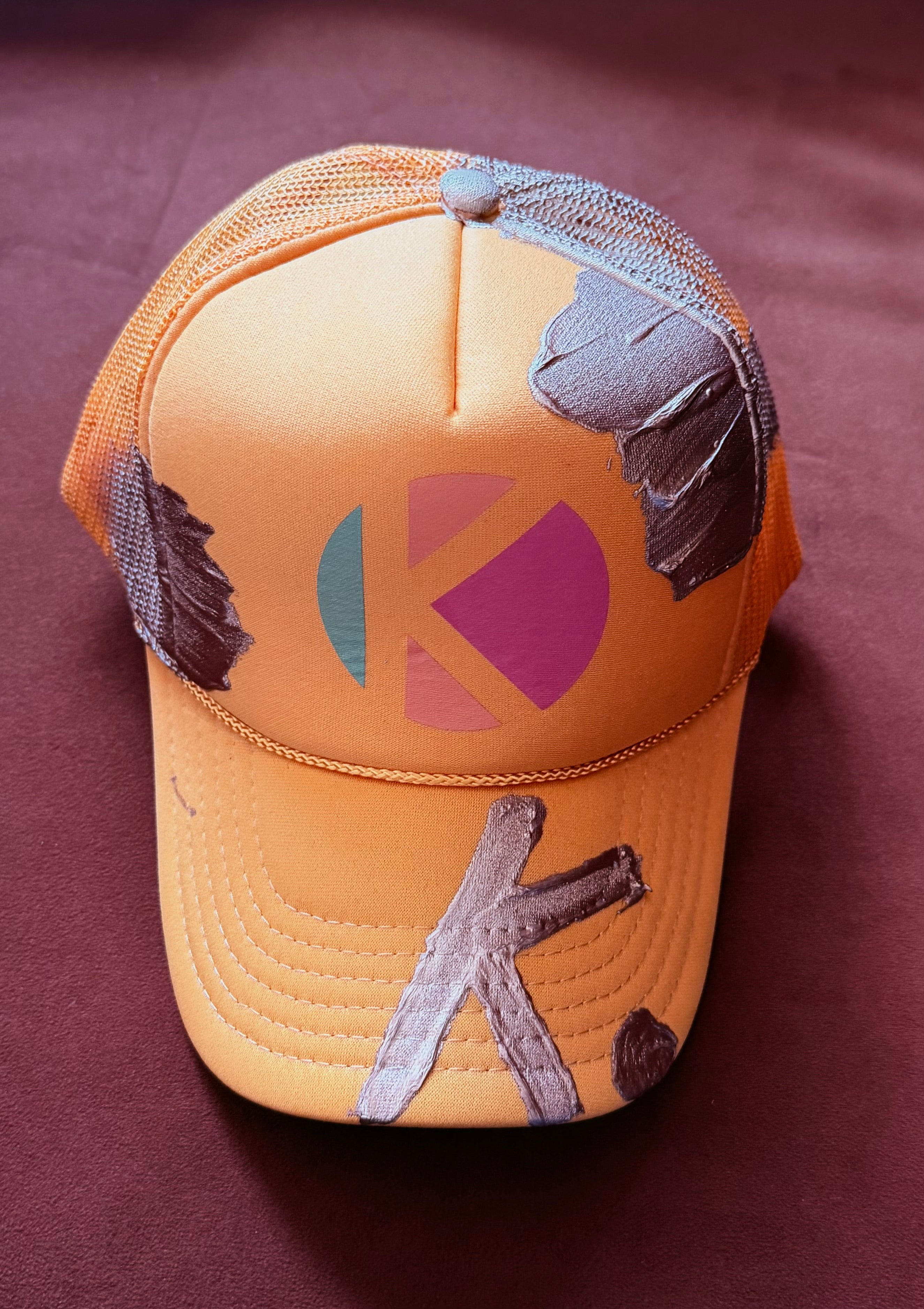 CELEBRATE IT ALL, TOUCHÉ K. HAT