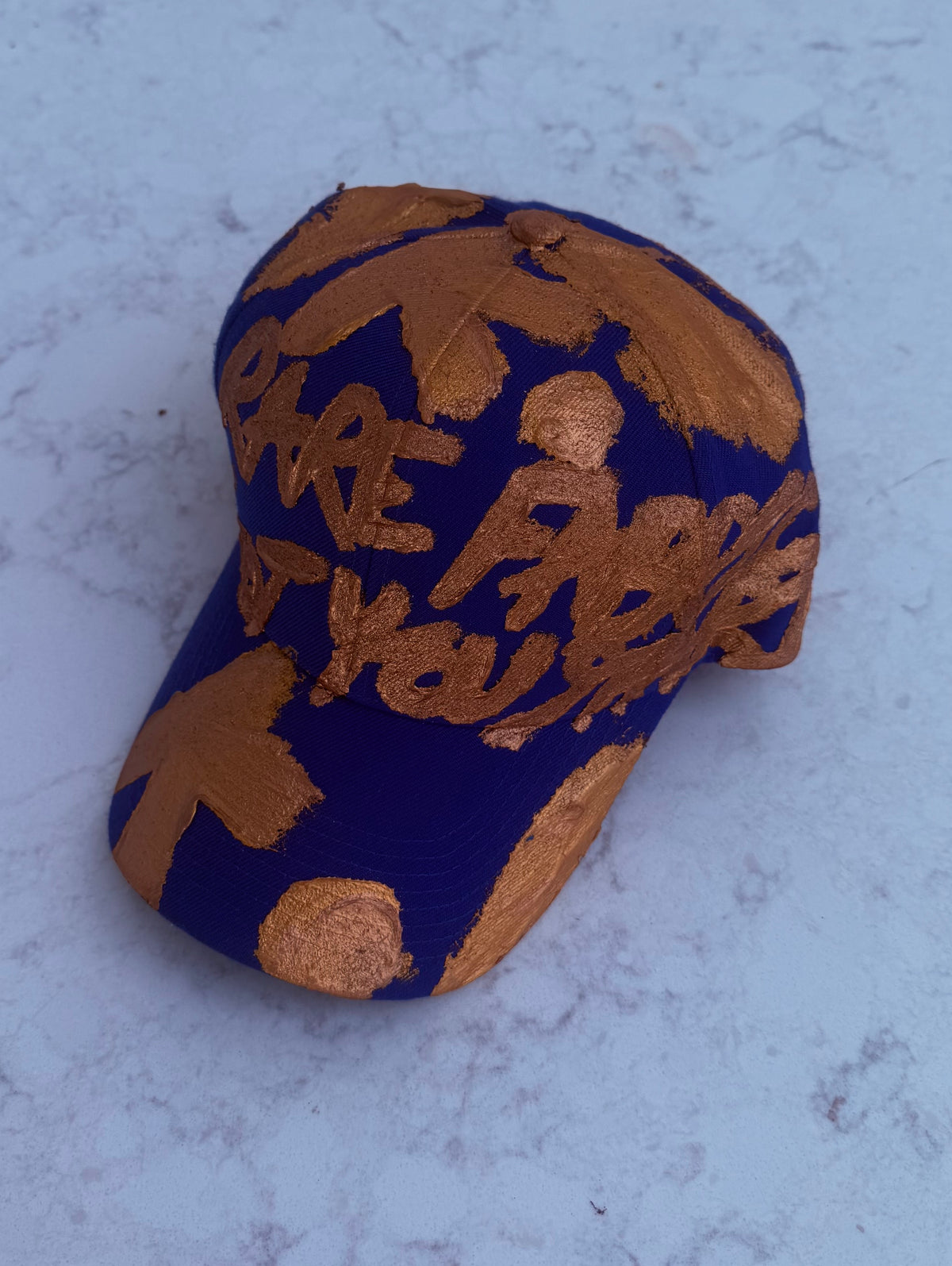 RARE FABRICS, TOUCHÉ K. HAT